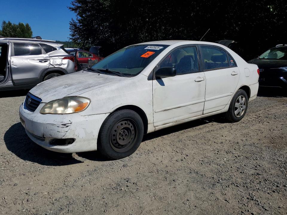 63405926 :رقم المزاد ، 1NXBR30E17Z846955 vin ، 2007 Toyota Corolla مزاد بيع