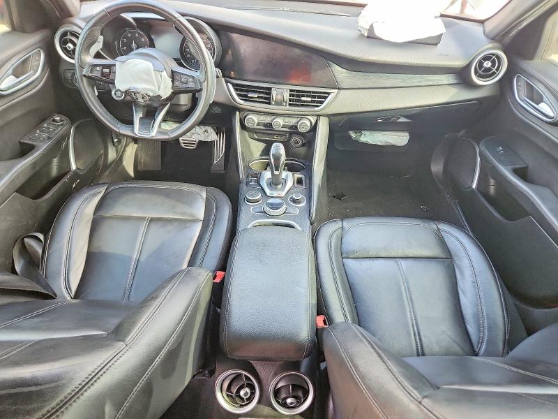 Продаж на аукціоні авто 2023 Alfa Romeo Giulia, vin: ZARFAMAN1P7670527, номер лоту: 61976666