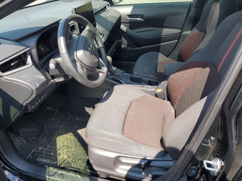 2026 Toyota Corolla Hybrid მანქანა იყიდება აუქციონზე, vin: JTDBDMHE0T3029067, აუქციონის ნომერი: 61234326