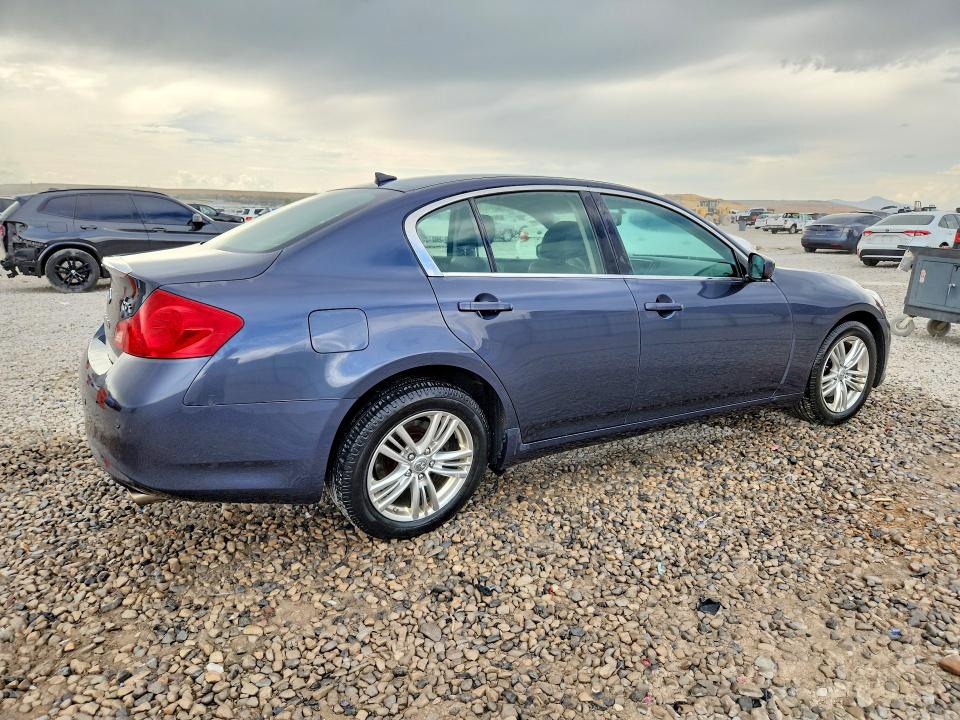 Продаж на аукціоні авто 2012 Infiniti G37 Sedan, vin: JN1CV6AR8CM975361, номер лоту: 62090086