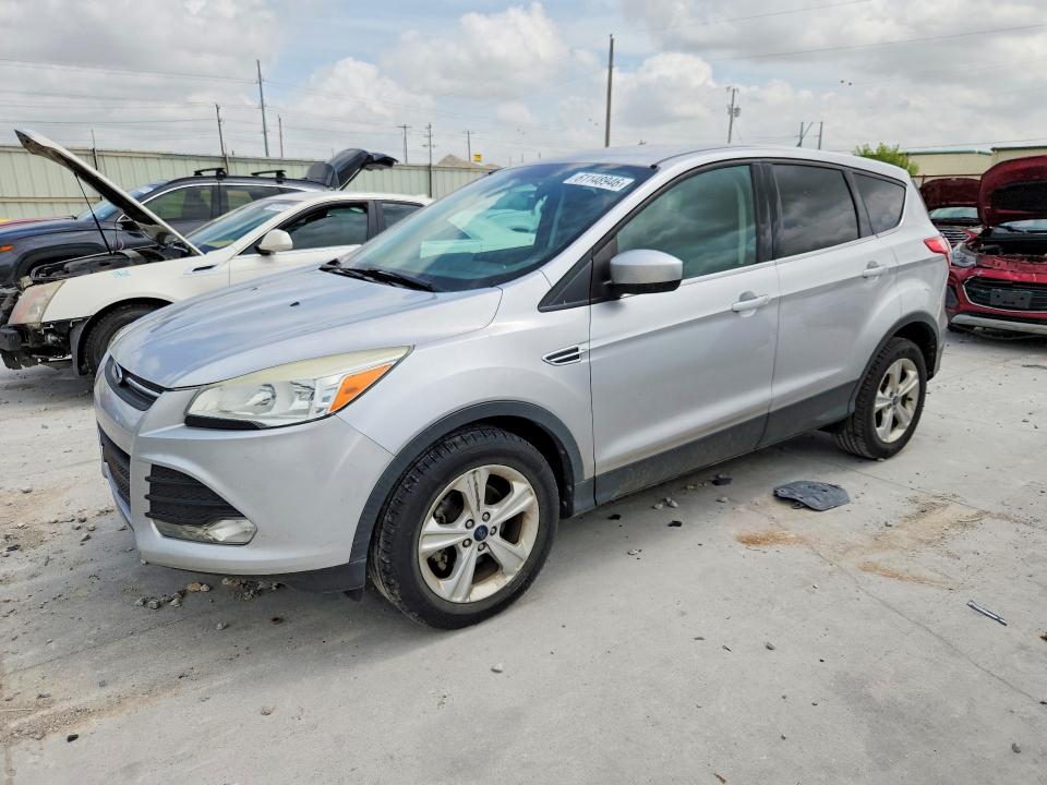 Auction sale of the 2014 Ford Escape, vin: 1FMCU0GX2EUC83498, lot number: 61148946