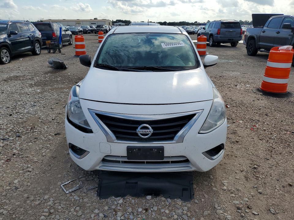 2017 Nissan Versa მანქანა იყიდება აუქციონზე, vin: 3N1CN7AP3HL892989, აუქციონის ნომერი: 59995096
