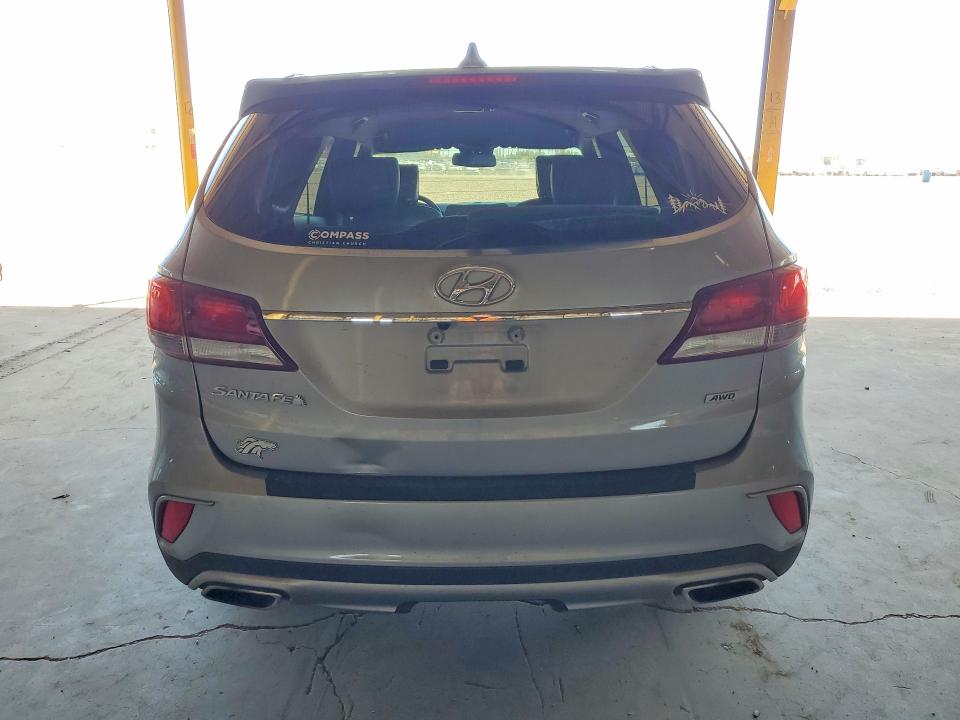 Продаж на аукціоні авто 2017 Hyundai Santa Fe, vin: KM8SNDHFXHU234799, номер лоту: 62163816