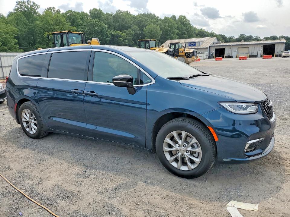 Aukcja sprzedaży 2025 Chrysler Pacifica, vin: 2C4RC3BG0SR559163, numer aukcji: 62662836