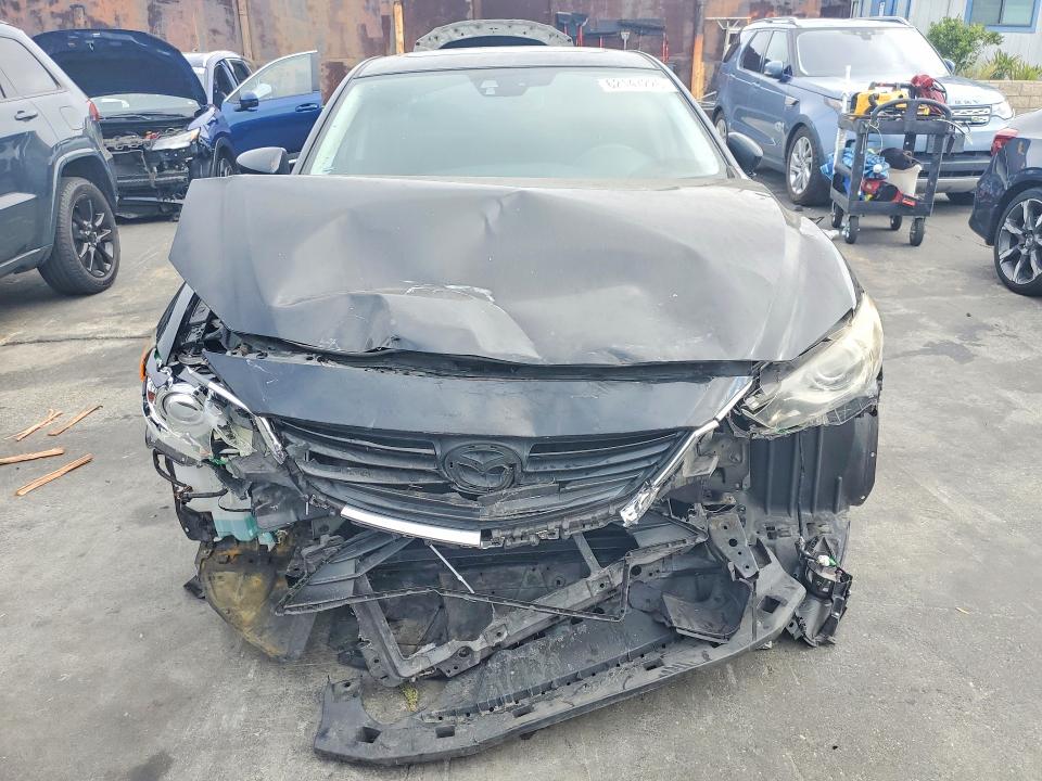 Aukcja sprzedaży 2014 Mazda 6, vin: JM1GJ1W5XE1109474, numer aukcji: 62147226
