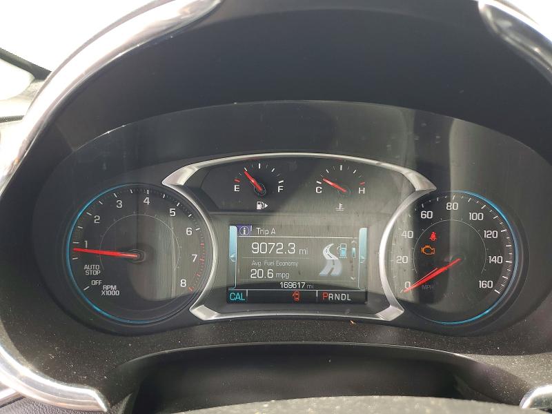 Продаж на аукціоні авто 2018 Chevrolet Malibu, vin: 1G1ZD5ST4JF143573, номер лоту: 63533906
