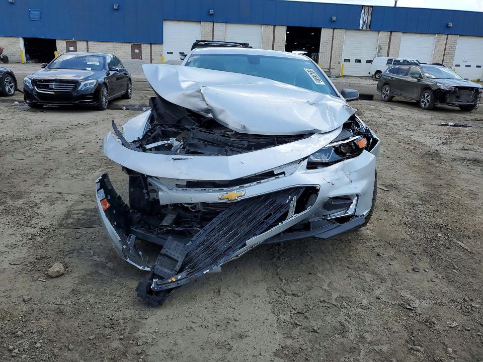 Aukcja sprzedaży 2018 Chevrolet Malibu, vin: 1G1ZC5STXJF130751, numer aukcji: 60436686