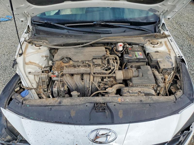 Aukcja sprzedaży 2021 Hyundai Elantra, vin: 5NPLP4AGXMH020650, numer aukcji: 62349246