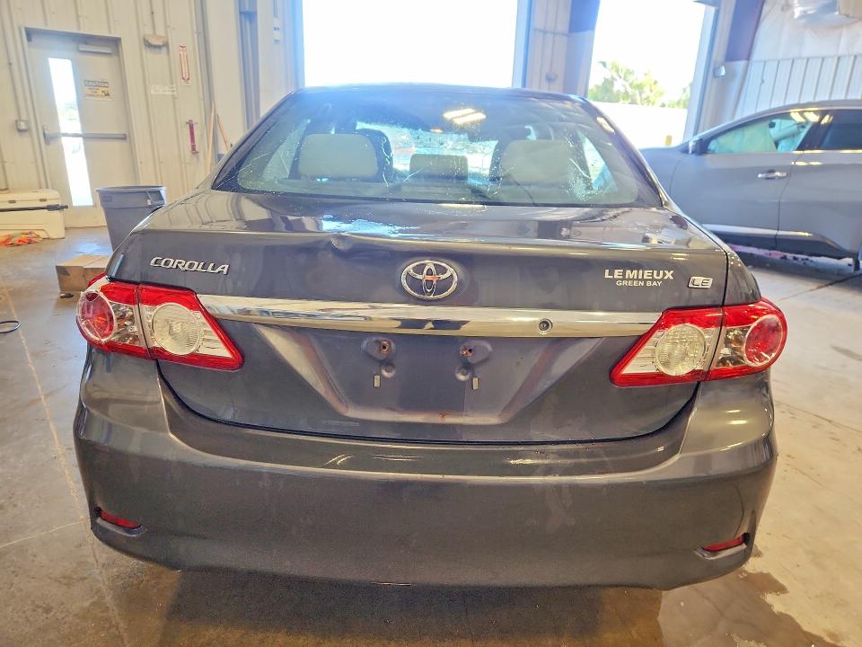 Продаж на аукціоні авто 2013 Toyota Corolla, vin: 2T1BU4EE1DC087041, номер лоту: 62865636