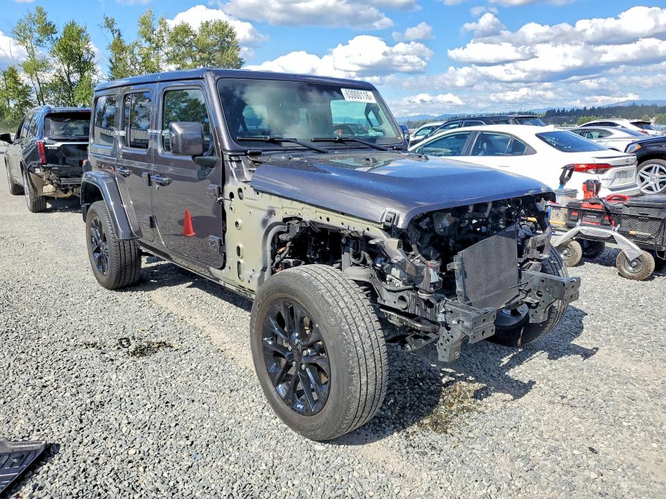 Aukcja sprzedaży 2021 Jeep Wrangler Unlimited, vin: 1C4JJXP63MW675770, numer aukcji: 63000116