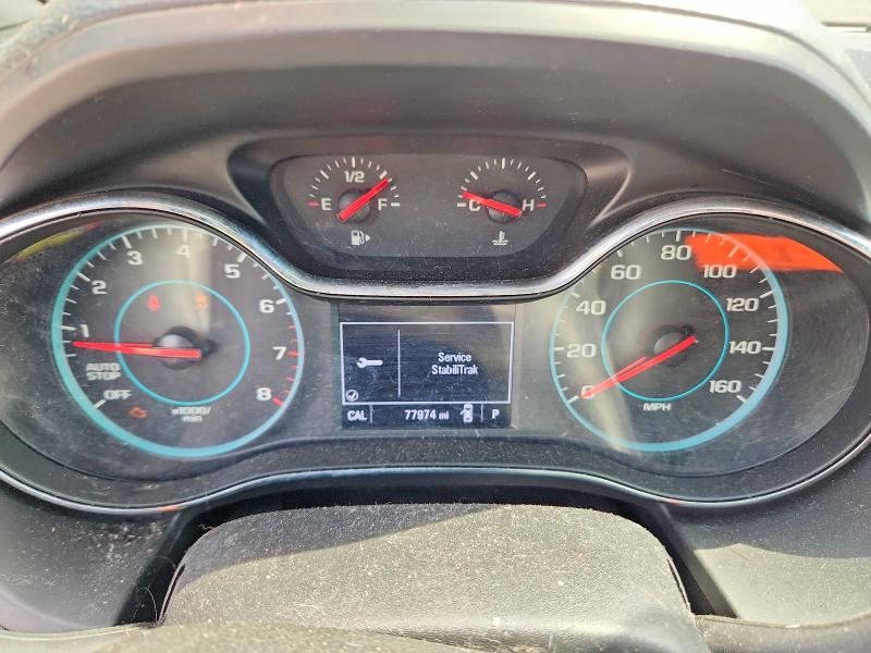 Aukcja sprzedaży 2018 Chevrolet Cruze, vin: 1G1BE5SM8J7227347, numer aukcji: 60233376