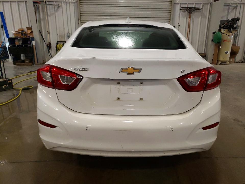 Aukcja sprzedaży 2018 Chevrolet Cruze, vin: 1G1BE5SMXJ7193959, numer aukcji: 60063526