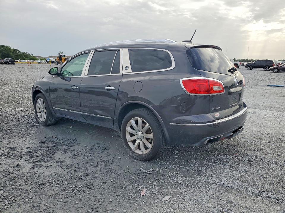 2016 Buick Enclave მანქანა იყიდება აუქციონზე, vin: 5GAKRCKDXGJ340021, აუქციონის ნომერი: 59975936