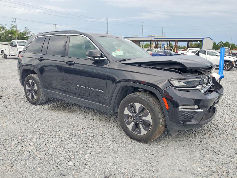 Продажа на аукционе авто 2024 Jeep Grand Cherokee, vin: 1C4RJYB68R8520658, номер лота: 61198306