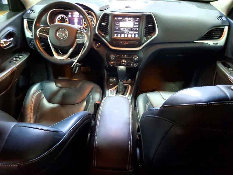 61224566 :رقم المزاد ، 1C4PJMDS0FW710455 vin ، 2015 Jeep Cherokee مزاد بيع