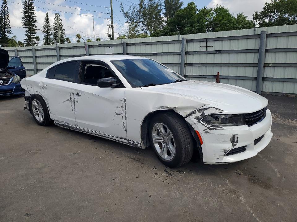 Продажа на аукционе авто 2022 Dodge Charger, vin: 2C3CDXBG0NH216202, номер лота: 61859166