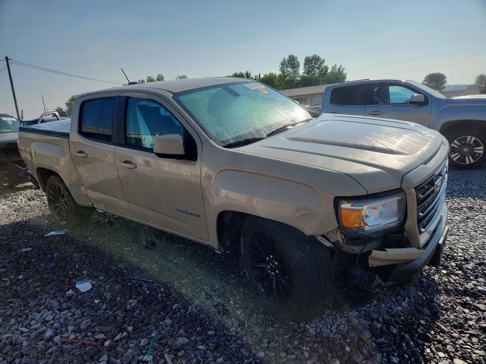 61198986 :رقم المزاد ، 1GTG6CENXN1250799 vin ، 2022 Gmc Canyon مزاد بيع