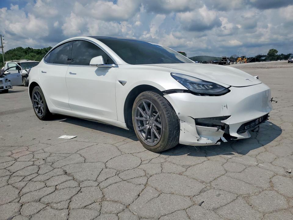 Продажа на аукционе авто 2020 Tesla Model 3, vin: 5YJ3E1EA8LF509619, номер лота: 59916016