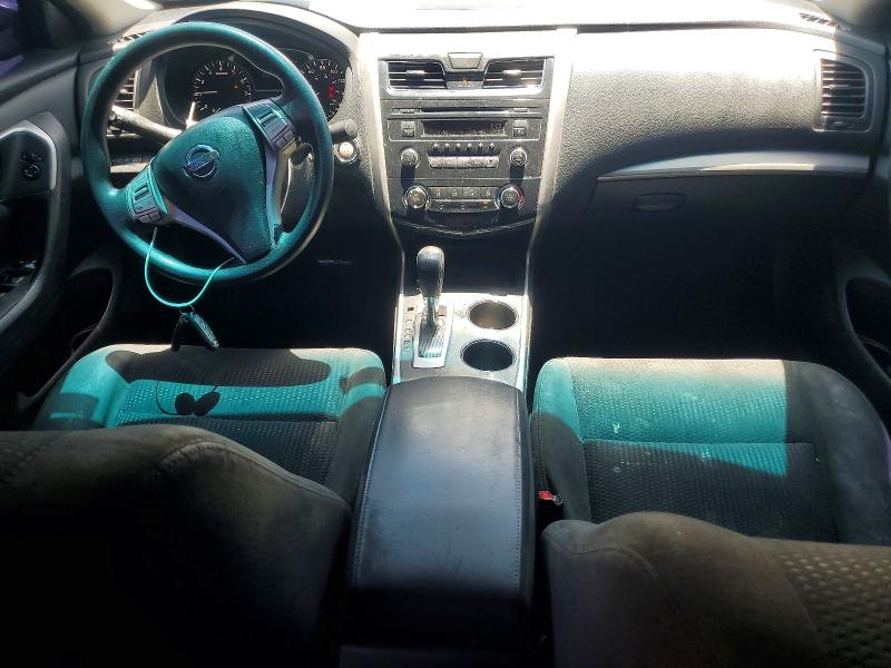 2015 Nissan Altima მანქანა იყიდება აუქციონზე, vin: 1N4AL3APXFC198723, აუქციონის ნომერი: 60137596