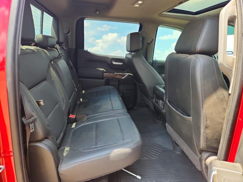 Продажа на аукционе авто 2021 Chevrolet Silverado, vin: 1GCPYFED5MZ252558, номер лота: 58985396