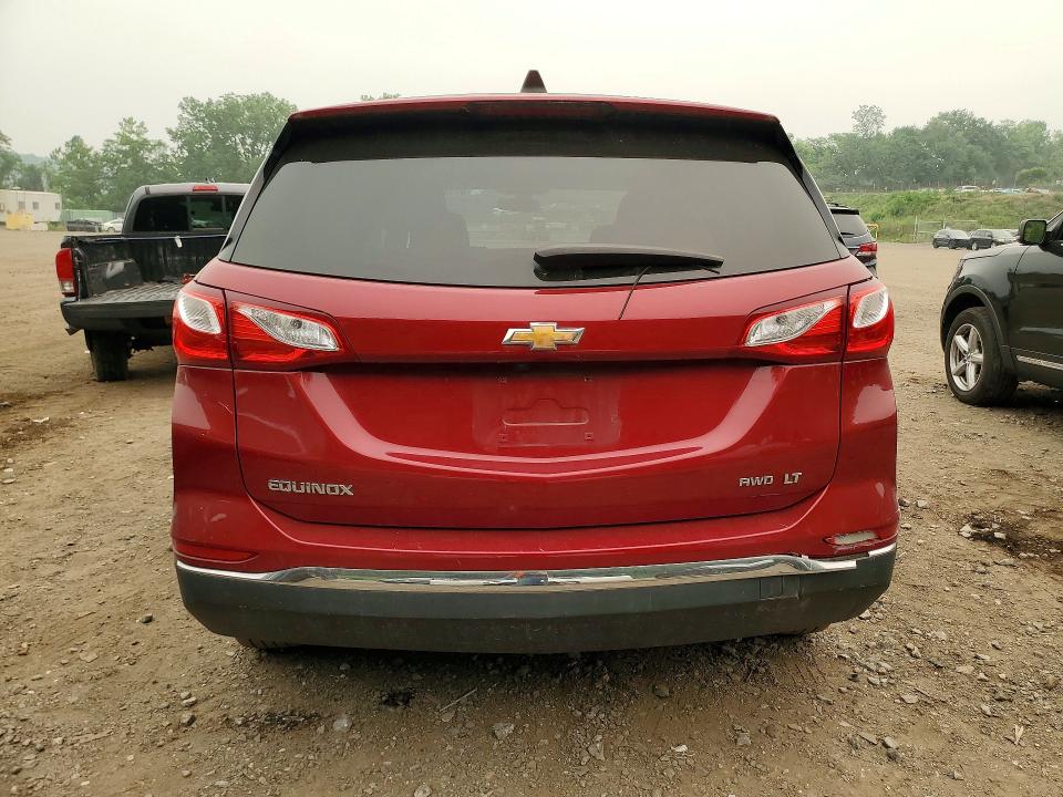 Продажа на аукционе авто 2018 Chevrolet Equinox, vin: 2GNAXSEV7J6300490, номер лота: 61100396