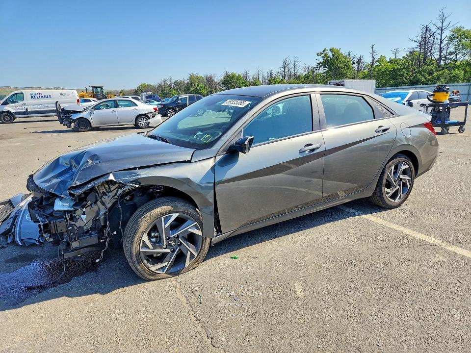 Aukcja sprzedaży 2025 Hyundai Elantra, vin: KMHLM4DG7SU955899, numer aukcji: 59535366