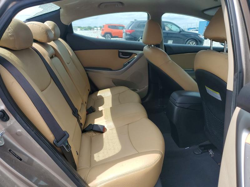 2015 Hyundai Elantra მანქანა იყიდება აუქციონზე, vin: 5NPDH4AE3FH617125, აუქციონის ნომერი: 63533976