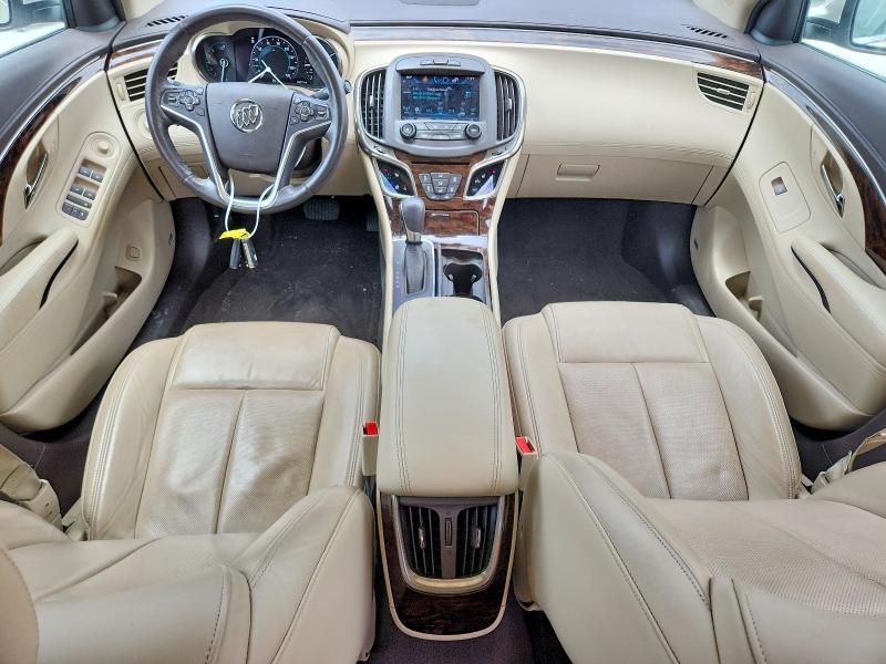 Продажа на аукционе авто 2016 Buick Lacrosse, vin: 1G4GD5G30GF230141, номер лота: 61530176