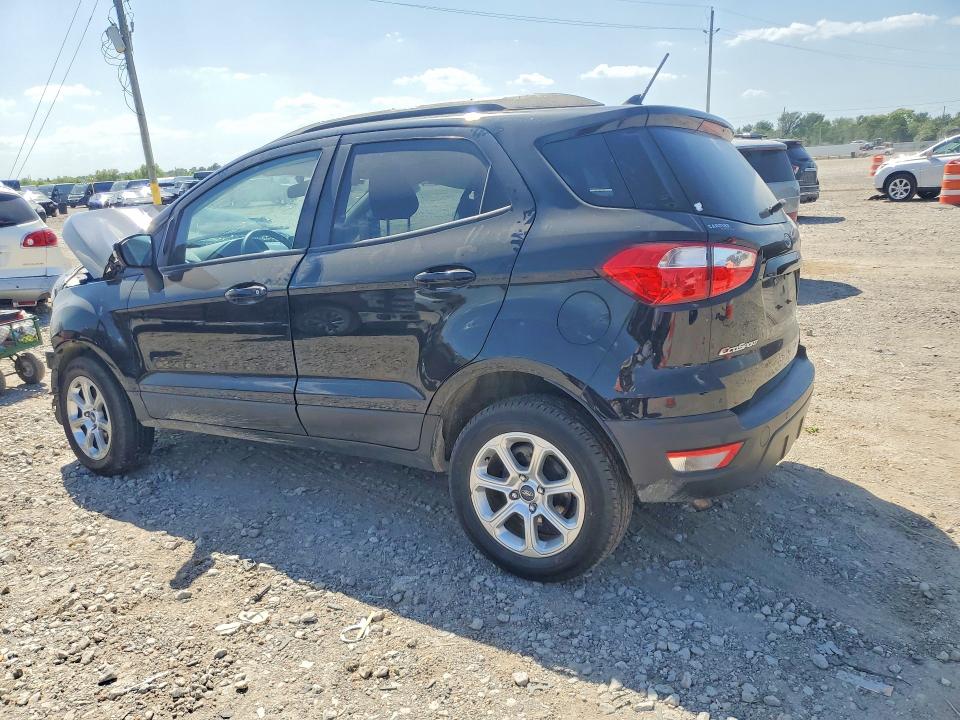 Продаж на аукціоні авто 2020 Ford Ecosport, vin: MAJ6S3GL6LC394876, номер лоту: 63480666