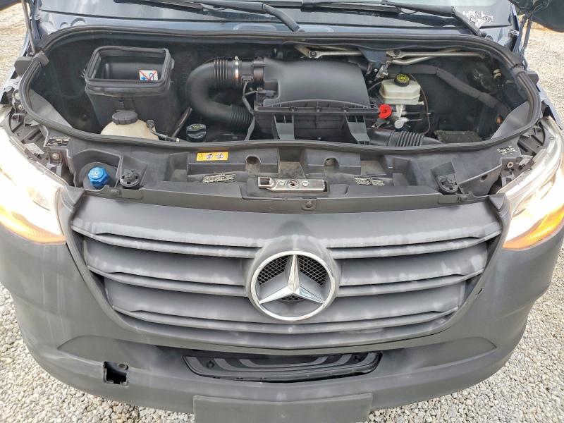 Aukcja sprzedaży 2019 Mercedes-benz Sprinter, vin: WD4PF1CD0KP134220, numer aukcji: 60993946