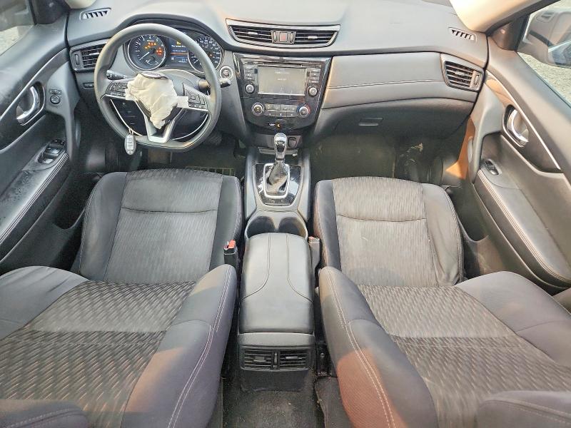 2018 Nissan Rogue მანქანა იყიდება აუქციონზე, vin: 5N1AT2MV5JC704204, აუქციონის ნომერი: 60977886