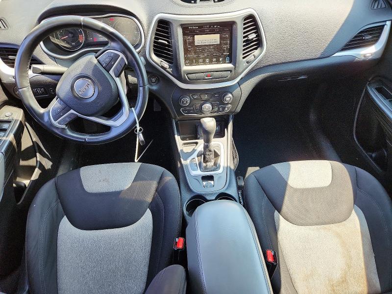 Продажа на аукционе авто 2014 Jeep Cherokee, vin: 1C4PJLCS0EW117334, номер лота: 59250756