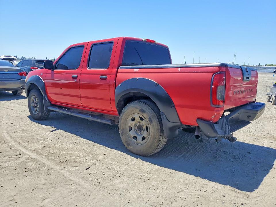 Auction sale of the 2003 Nissan Frontier, vin: 1N6ED27T23C427833, lot number: 62855446