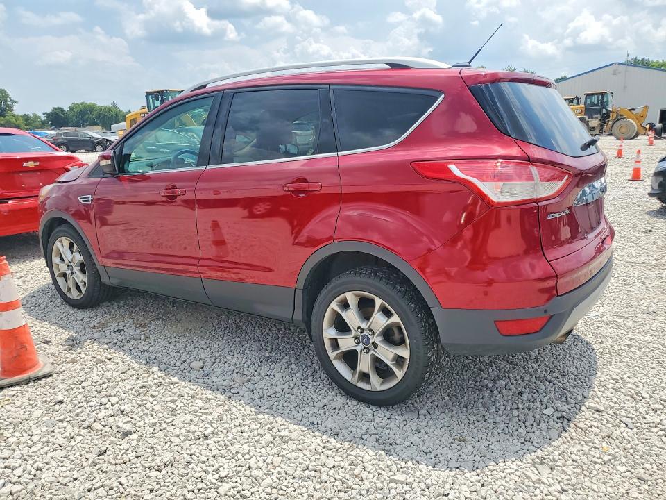 Aukcja sprzedaży 2014 Ford Escape, vin: 1FMCU9J93EUA12240, numer aukcji: 60449166