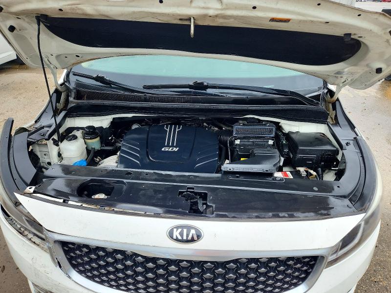 Aukcja sprzedaży 2017 Kia Sedona, vin: KNDMB5C11H6325942, numer aukcji: 62104836
