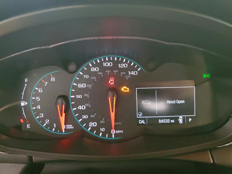61134796 :رقم المزاد ، 3GNCJNSB8HL269679 vin ، 2017 Chevrolet Trax مزاد بيع