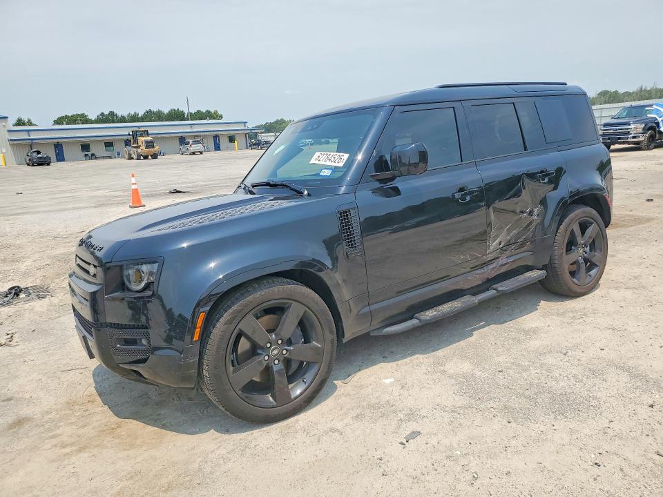 62784526 :رقم المزاد ، SALE27EU0S2478388 vin ، 2025 Land Rover Defender مزاد بيع