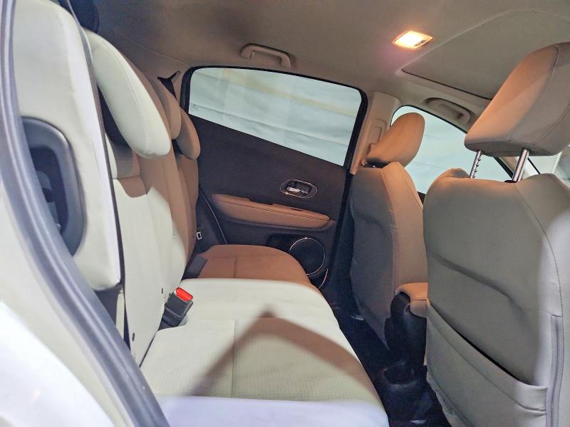60036366 :رقم المزاد ، 3CZRU6H50NM719116 vin ، 2022 Honda Hr-v مزاد بيع
