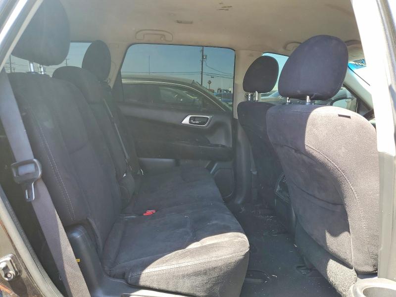 Продажа на аукционе авто 2016 Nissan Pathfinder, vin: 5N1AR2MN3GC660288, номер лота: 60191036