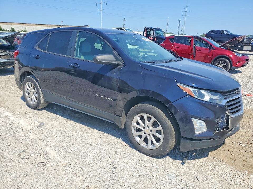 62976316 :رقم المزاد ، 3GNAXSEV0MS112254 vin ، 2021 Chevrolet Equinox مزاد بيع