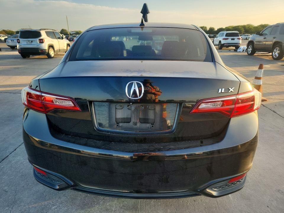 Продаж на аукціоні авто 2016 Acura Ilx, vin: 19UDE2F79GA003844, номер лоту: 60398266