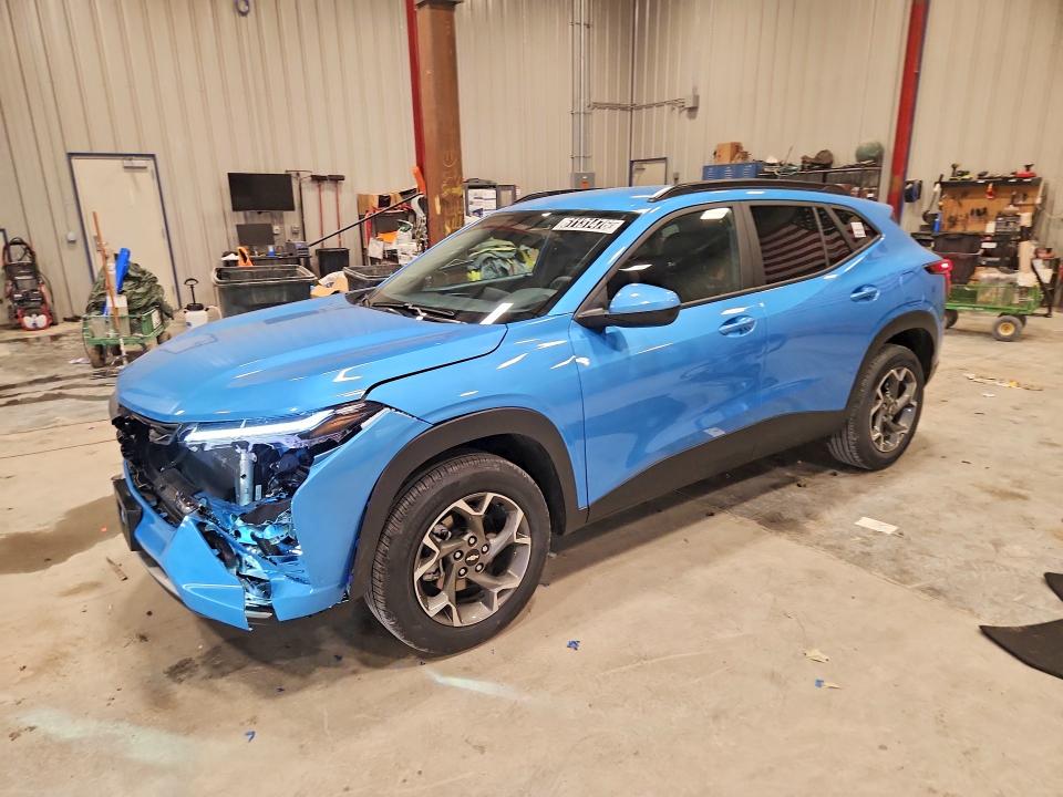 Aukcja sprzedaży 2026 Chevrolet Trax, vin: KL77LHEP1TC160379, numer aukcji: 61131476