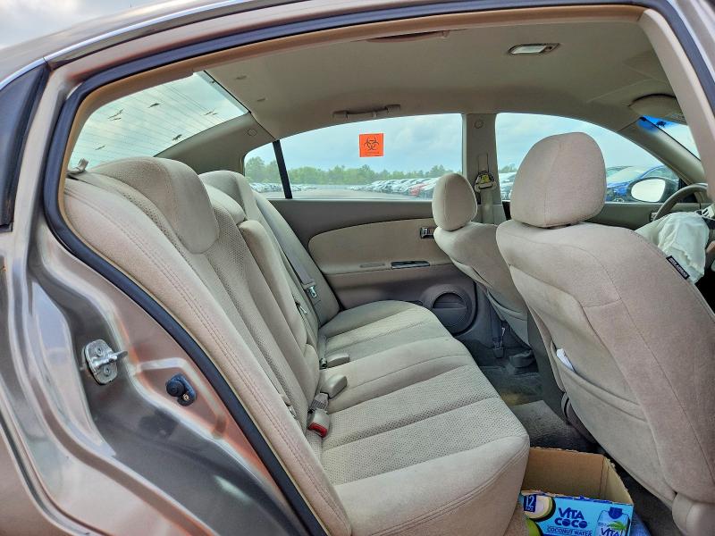 Продаж на аукціоні авто 2005 Nissan Altima, vin: 1N4AL11E25C226256, номер лоту: 59820486