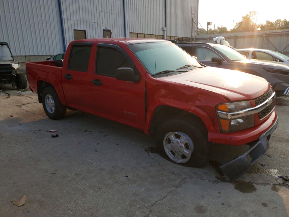 62696356 :رقم المزاد ، 1GCDT136758171898 vin ، 2005 Chevrolet Colorado مزاد بيع