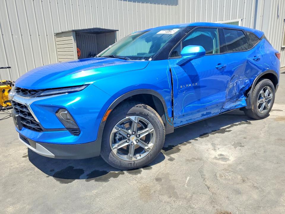 Продаж на аукціоні авто 2026 Chevrolet Blazer, vin: 3GNKBCR49TS170422, номер лоту: 60831726