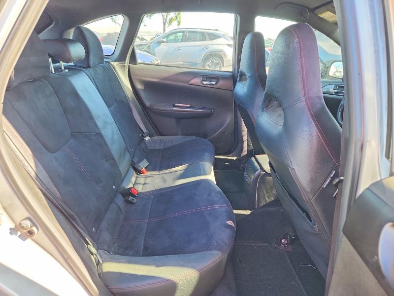 Продаж на аукціоні авто 2011 Subaru Impreza, vin: JF1GR8H67BL824225, номер лоту: 60719486