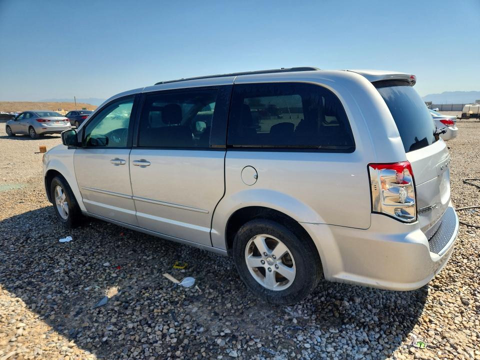61821046 :رقم المزاد ، 2C4RDGCG5CR196721 vin ، 2012 Dodge Grand Caravan مزاد بيع