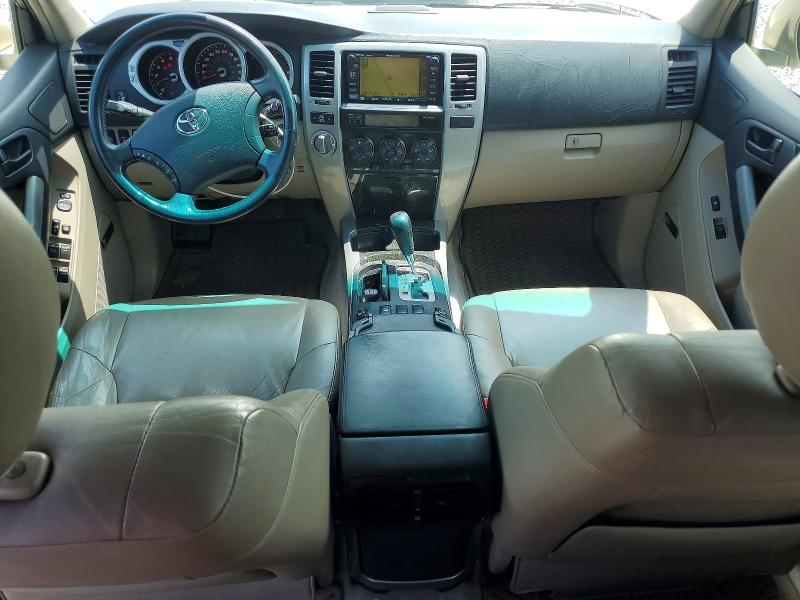 2004 Toyota 4runner მანქანა იყიდება აუქციონზე, vin: JTEBT17R940034000, აუქციონის ნომერი: 61590456