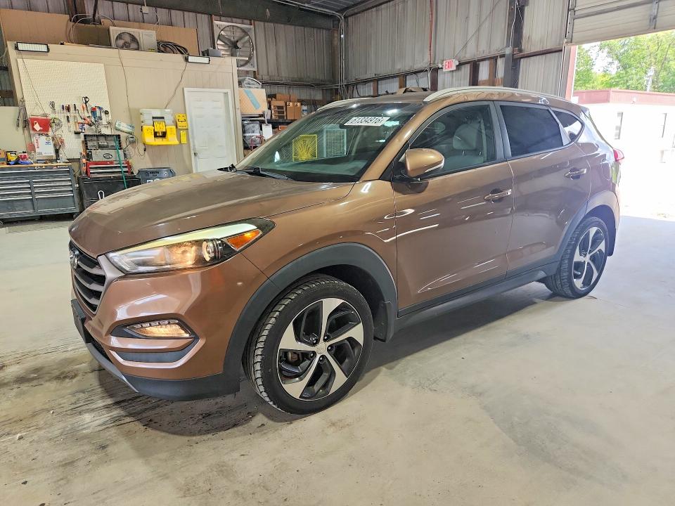 Aukcja sprzedaży 2016 Hyundai Tucson, vin: KM8J3CA27GU229772, numer aukcji: 61334916