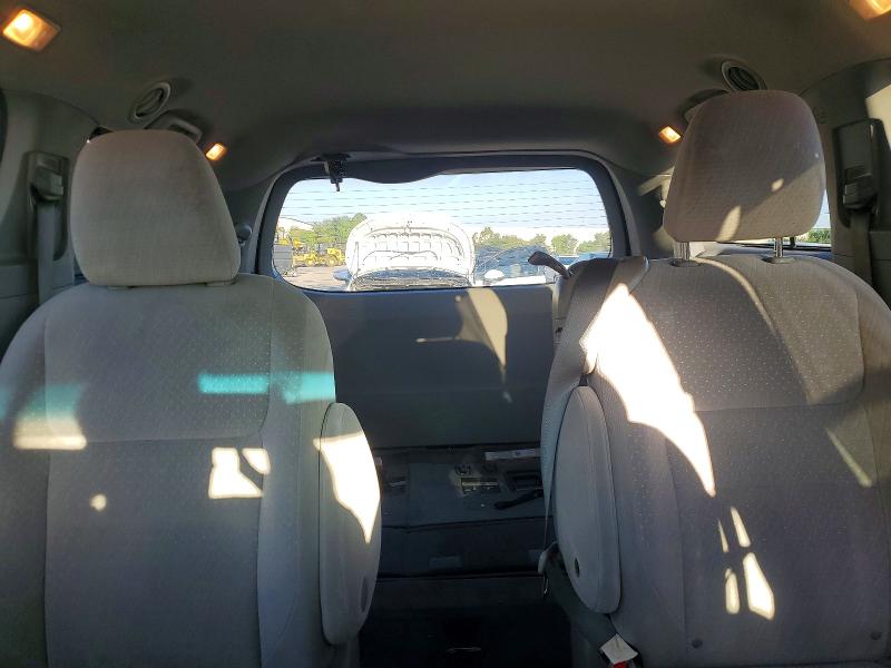 Продаж на аукціоні авто 2015 Toyota Sienna, vin: 5TDKK3DC3FS570847, номер лоту: 60381756
